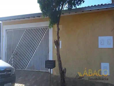 Casa com 3 Quartos à venda, 227m² no Jardim São João Batista, São Carlos