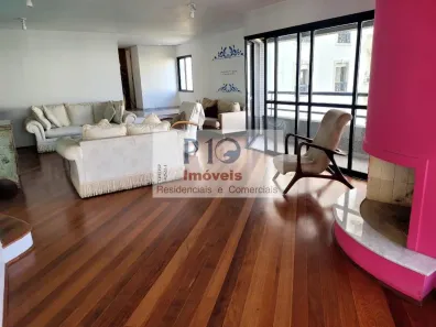 Apartamento com 3 Quartos à venda, 220m² no Perdizes, São Paulo