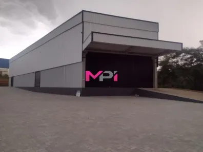 Galpão/Depósito/Armazém à venda, 2666m² no Loteamento Parque Industrial, Jundiaí