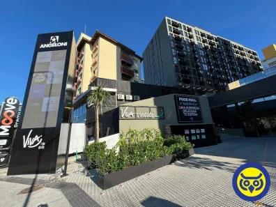 Apartamento com 1 Quarto para alugar, 31m² no Trindade, Florianópolis