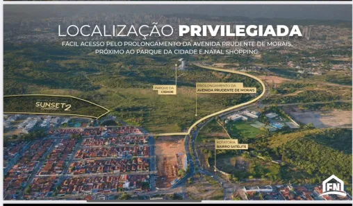 Lote/Terreno à venda, 300m² no Pitimbu, Natal