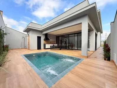 Casa de Condomínio com 3 Quartos à venda, 230m² no Loteamento Residencial Una, Itu