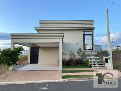 Casa de Condomínio com 3 Quartos à venda, 143m² no Jardim São Francisco, Piracicaba