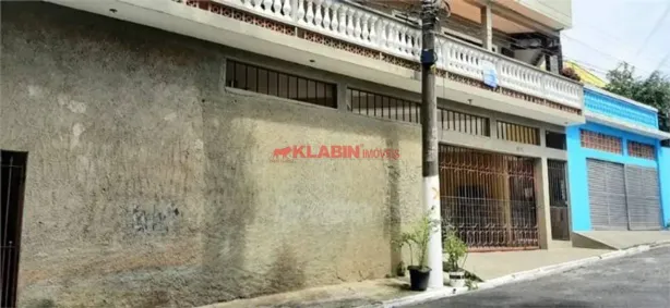 Sobrado com 8 Quartos à venda, 372m² no Jardim São Luís, São Paulo