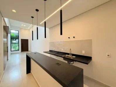 Casa de Condomínio com 3 Quartos à venda, 135m² no Água Branca, Piracicaba
