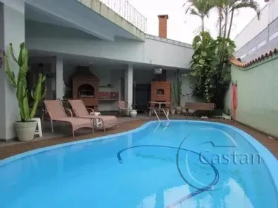 Sobrado com 5 Quartos à venda, 360m² no Mooca, São Paulo