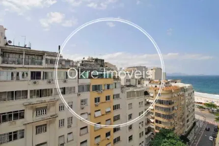 Cobertura com 3 Quartos à venda, 150m² no Copacabana, Rio de Janeiro