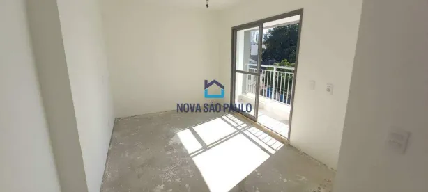 Apartamento com 1 Quarto à venda, 35m² no Vila Dom Pedro I, São Paulo