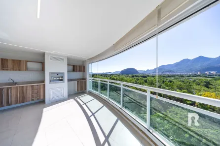 Apartamento com 3 Quartos à venda, 125m² no Barra da Tijuca, Rio de Janeiro