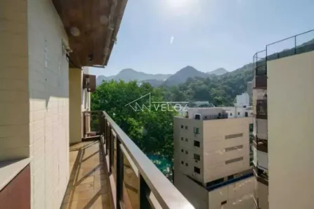 Cobertura com 3 Quartos à venda, 222m² no Gávea, Rio de Janeiro