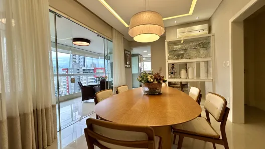 Apartamento com 3 Quartos à venda, 157m² no Meia Praia, Itapema