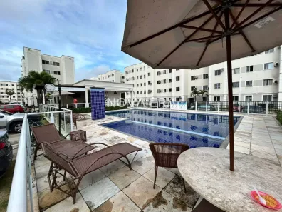 Apartamento com 2 Quartos para alugar, 46m² no Rachel de Queiroz, Fortaleza