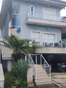 Casa de Condomínio com 4 Quartos à venda, 300m² no Jardim Sabiá, Cotia