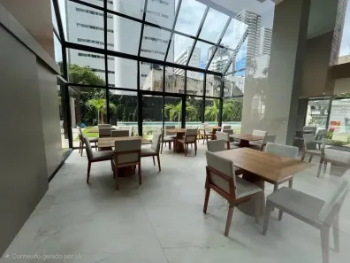 Apartamento com 4 Quartos à venda, 107m² no Boa Viagem, Recife