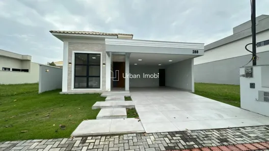 Casa de Condomínio com 4 Quartos à venda, 192m² no Terras Alphaville 2, Resende