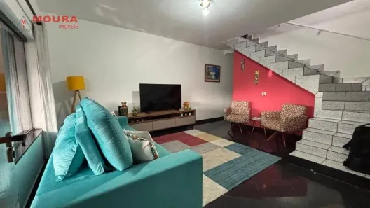 Sobrado com 4 Quartos à venda, 221m² no Jardim Patente, São Paulo