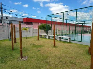Apartamento com 2 Quartos à venda, 39m² no Itaperi, Fortaleza