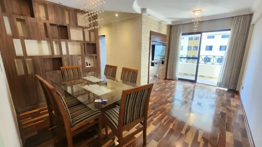 Apartamento com 3 Quartos à venda, 82m² no Parque Residencial Aquarius, São José dos Campos