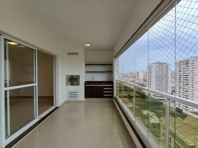 Apartamento com 3 Quartos para alugar, 135m² no Condomínio Itamaraty, Ribeirão Preto