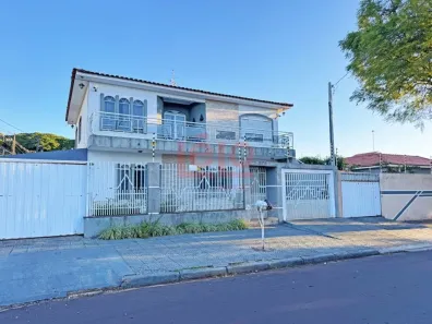 Sobrado com 4 Quartos à venda, 216m² no Jardim Alvorada, Maringá