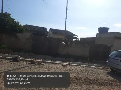 Casa com 2 Quartos à venda, 180m² no Monte Verde (Manilha), Itaboraí