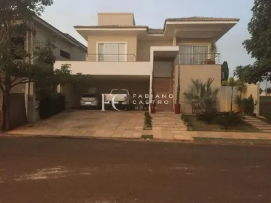 Casa de Condomínio com 4 Quartos à venda, 450m² no Parque Residencial Damha V, São José do Rio Preto