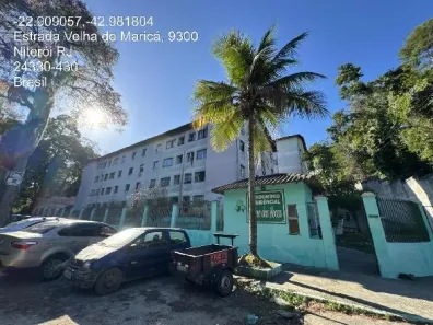 Apartamento com 2 Quartos à venda, 48m² no Rio do Ouro, Niterói