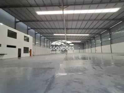 Galpão/Depósito/Armazém para alugar, 2000m² no Morada do Trevo, Betim