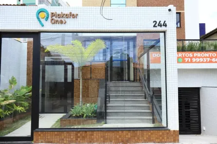 Apartamento com 1 Quarto para alugar, 22m² no Piatã, Salvador
