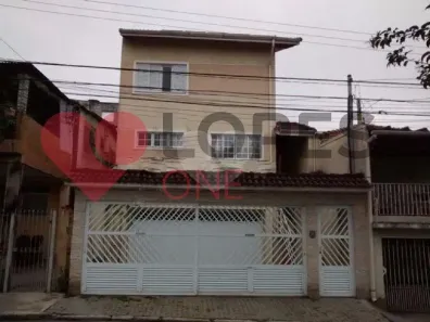 Sobrado com 3 Quartos à venda, 220m² no Vila Constança, São Paulo