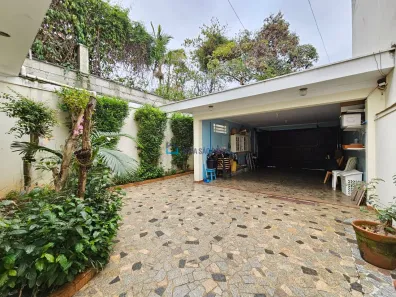 Casa com 5 Quartos à venda, 260m² no Vila Nova Conceição, São Paulo