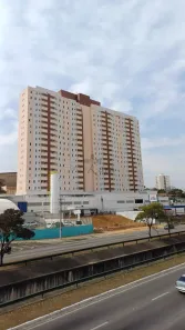 Apartamento com 2 Quartos à venda, 44m² no Jardim Topázio, São José dos Campos