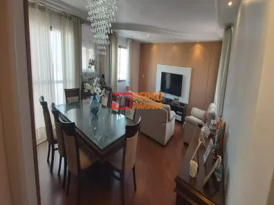 Cobertura com 3 Quartos à venda, 128m² no Baeta Neves, São Bernardo do Campo