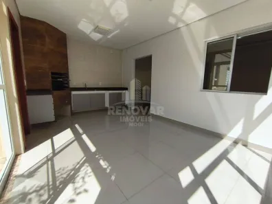 Sobrado com 3 Quartos à venda, 125m² no Jardim São Pedro, Mogi das Cruzes