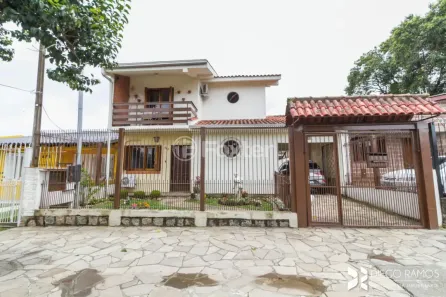 Casa com 4 Quartos à venda, 207m² no Aberta dos Morros, Porto Alegre