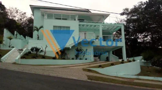 Casa de Condomínio com 4 Quartos à venda, 496m² no , Santa Isabel