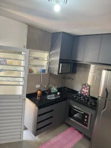 Casa de Condomínio com 2 Quartos à venda, 60m² no Parque Rincão, Cotia