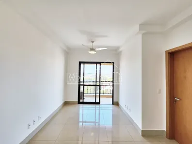 Apartamento com 1 Quarto para alugar, 46m² no Ribeirânia, Ribeirão Preto