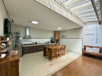 Casa com 3 Quartos à venda, 183m² no Parque Residencial Nardini, Americana