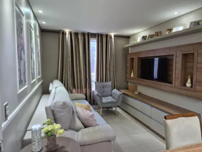 Apartamento com 2 Quartos à venda, 40m² no Jardim Morumbi (Nova Veneza), Sumaré