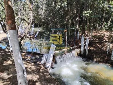 Fazenda/Sítio com 1 Quarto à venda, 4000m² no Recanto do Sol, Anápolis