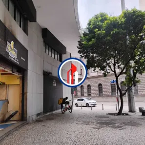 Ponto Comercial com 1 Quarto para alugar, 48m² no Centro, Rio de Janeiro