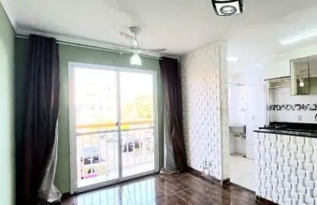 Apartamento com 2 Quartos à venda, 45m² no Jardim Guilhermino, Guarulhos