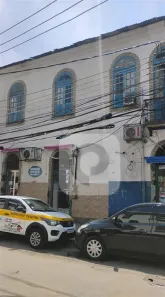 Ponto Comercial com 5 Quartos à venda, 248m² no Catumbi, Rio de Janeiro