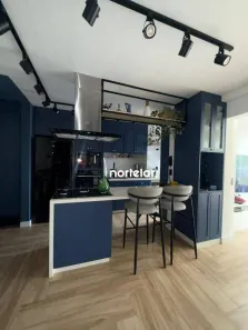 Apartamento com 2 Quartos à venda, 60m² no Parque São Domingos, São Paulo