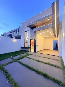 Casa de Condomínio com 3 Quartos à venda, 188m² no Santa Cruz, Cuiabá