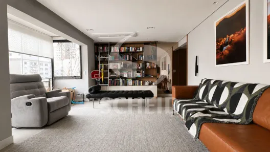 Apartamento com 3 Quartos à venda, 143m² no Vila Uberabinha, São Paulo