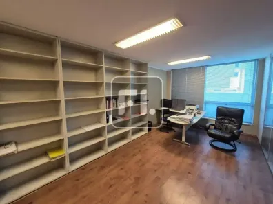 Sala Comercial para alugar, 126m² no Bela Vista, São Paulo
