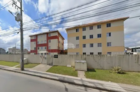 Apartamento com 2 Quartos à venda, 39m² no Guaraituba, Colombo