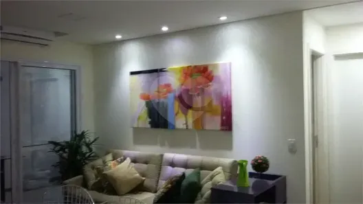 Apartamento com 1 Quarto à venda, 46m² no Vila Andrade, São Paulo